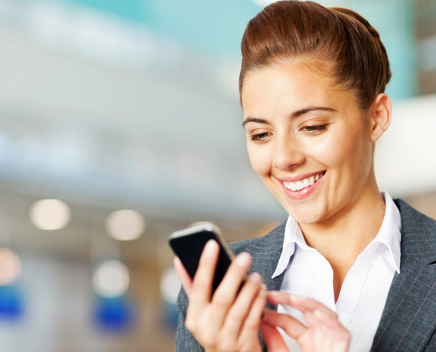 Attractive Female Archive Techconsult GmbH