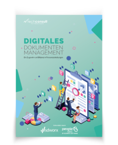 Download Studie Digitales Dokumenten Management