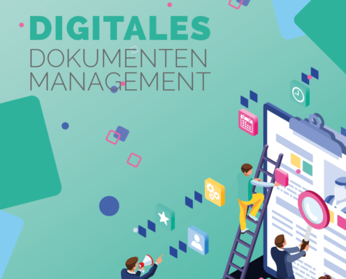 Studie Digitales Dokumentenmanagement