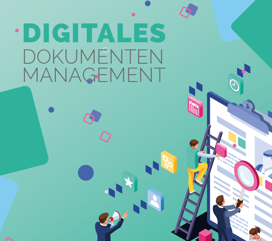 Studie Digitales Dokumentenmanagement