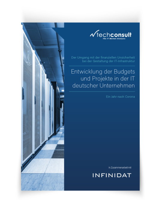 Studie zu IT-Budgets