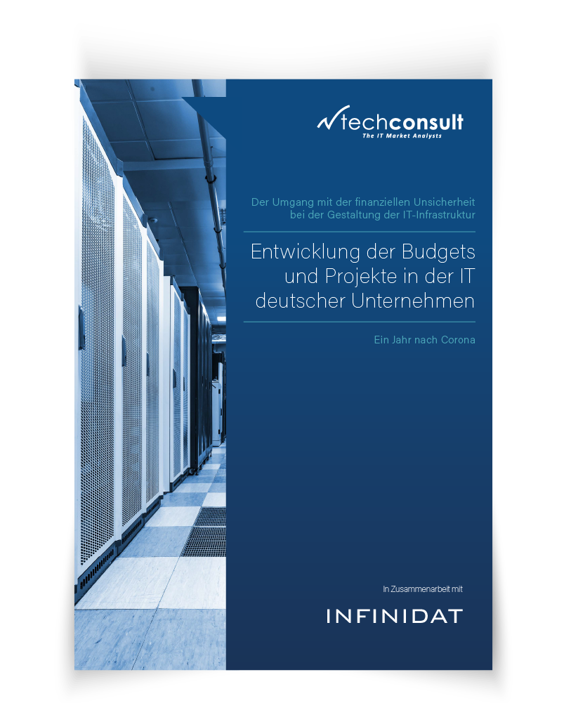 Studie zu IT-Budgets